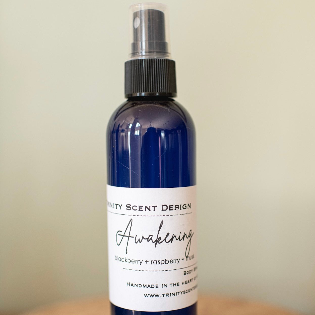 Body spray