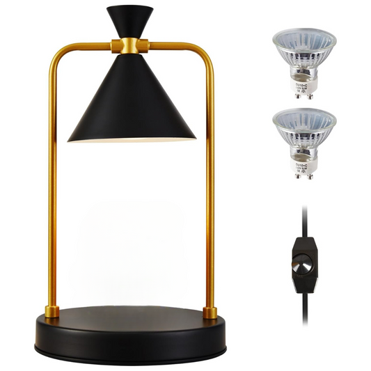 Candle warmer - lamp