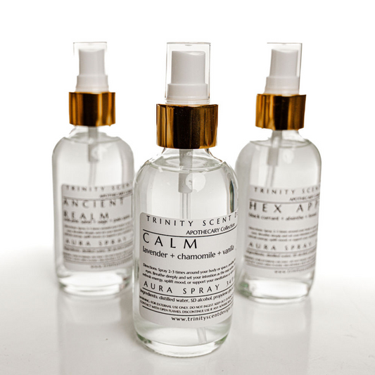 Aura sprays