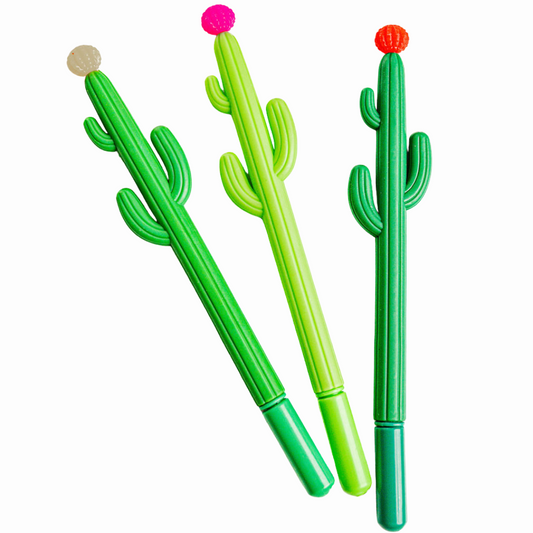 Cactus pens