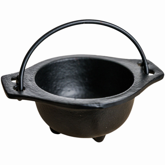 Cast iron cauldrons