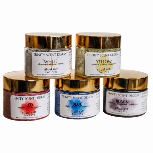 Ritual salts
