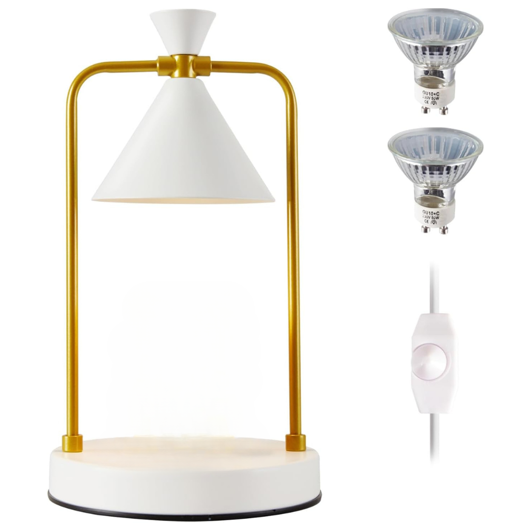 Candle warmer - lamp