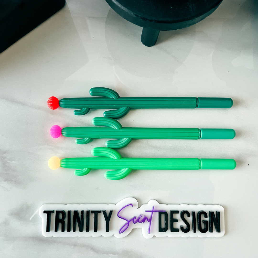 Cactus pens