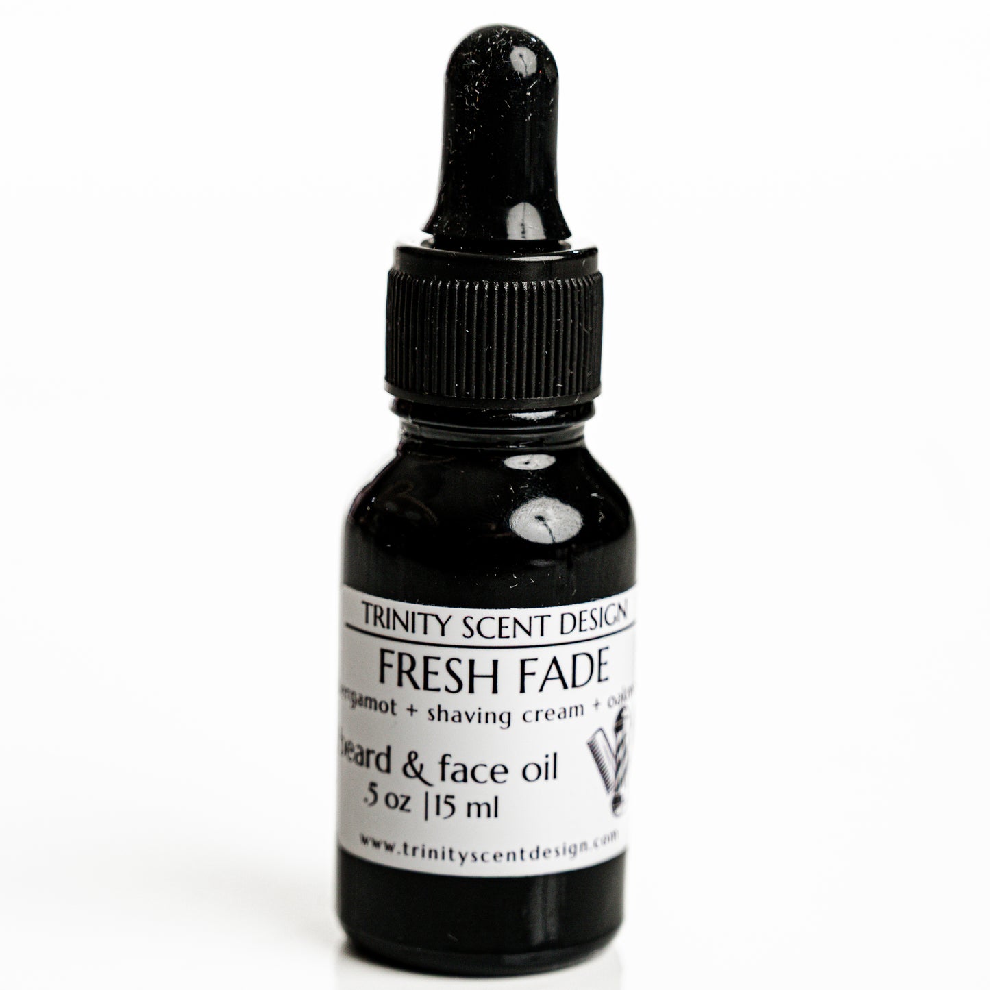 Beard oils