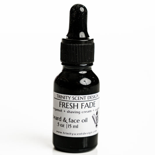 Beard oils