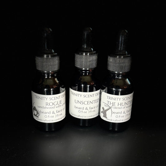 Beard oil | APOTHECARY selection