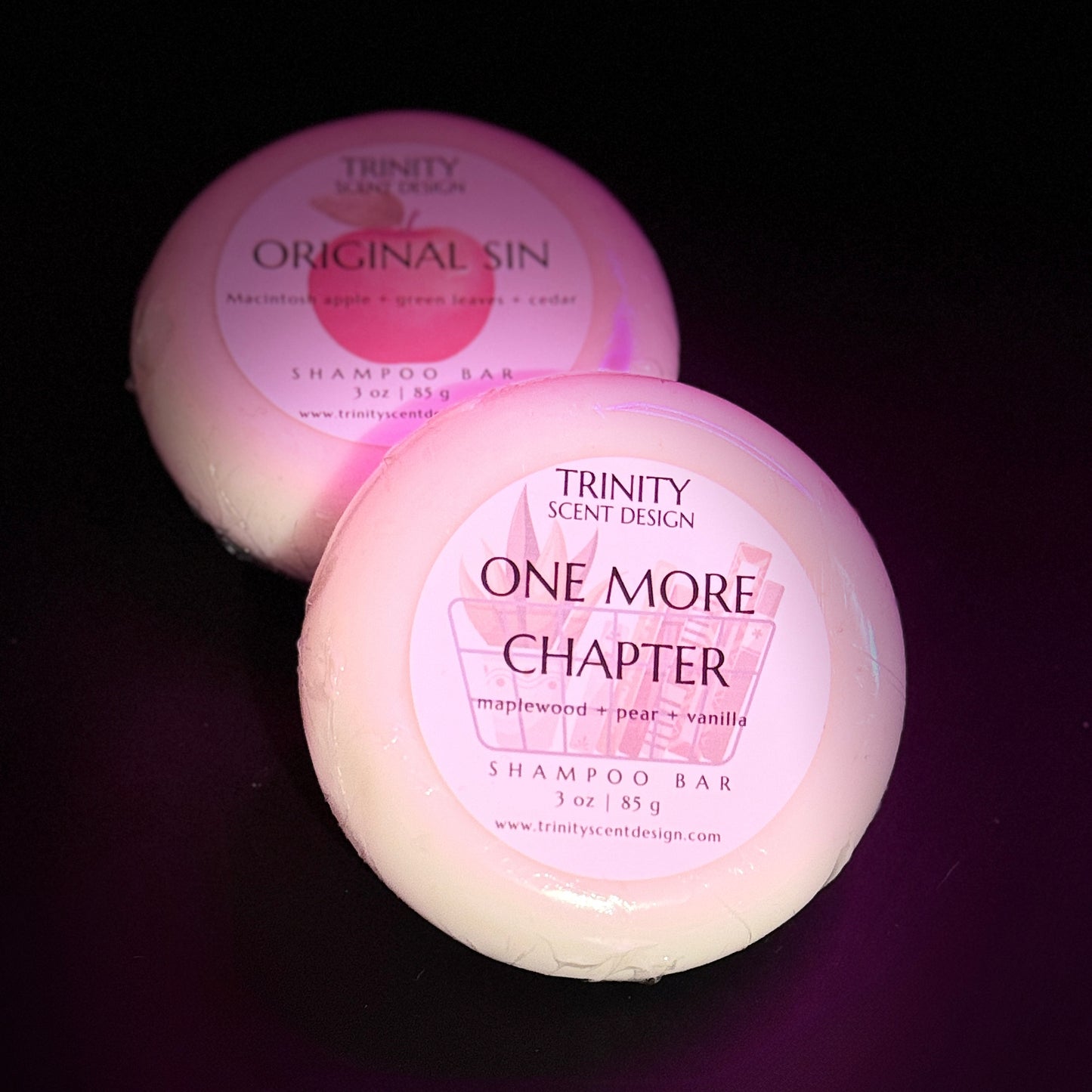 Shampoo bar