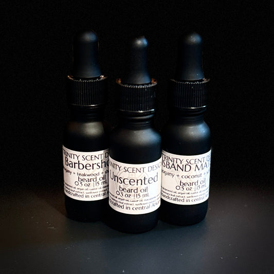 Beard oil