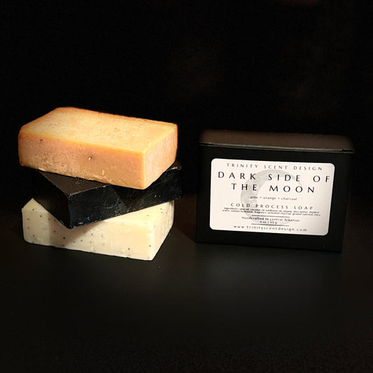 Cold process soap