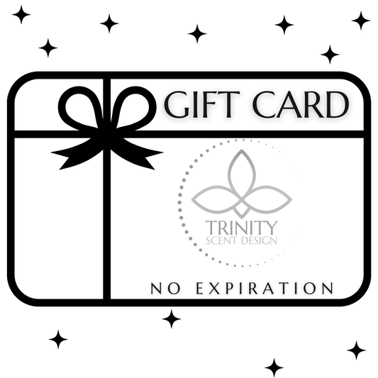 Trinity Scent Design gift card