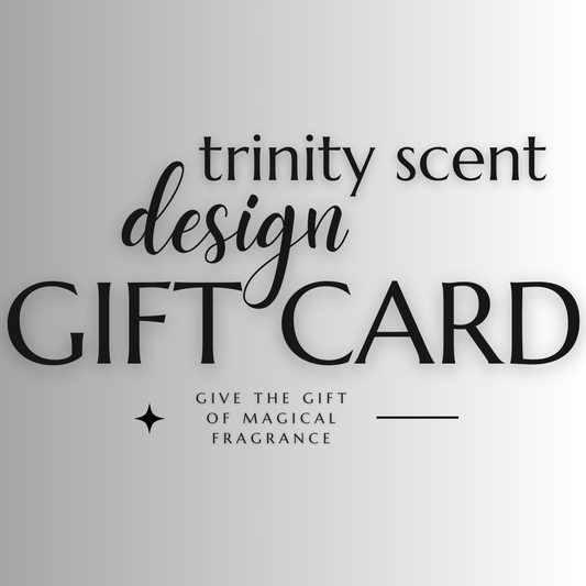 Gift card | Trinity Scent Design