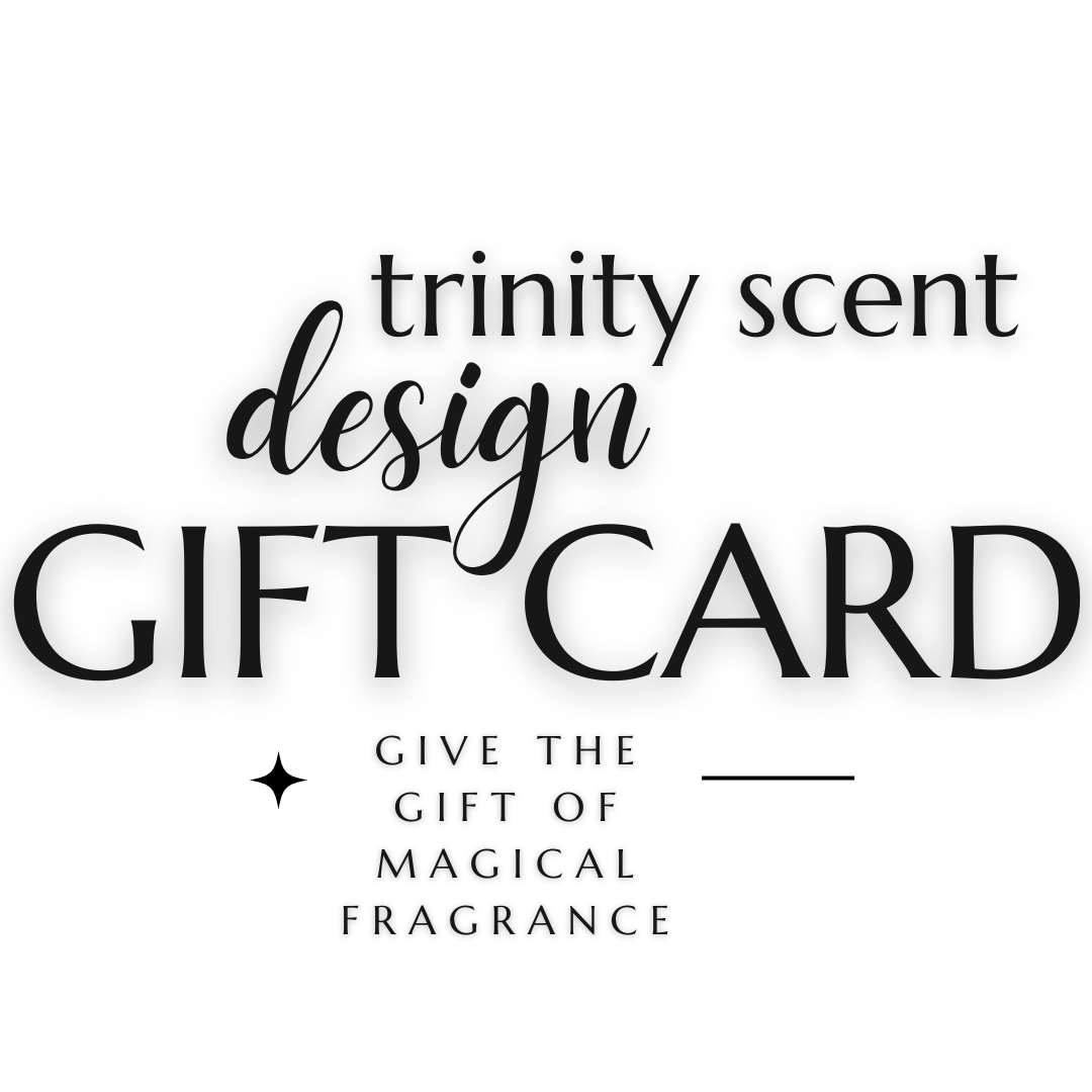 Gift card | Trinity Scent Design