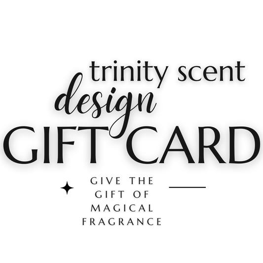 Gift card | Trinity Scent Design
