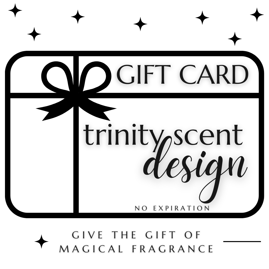 Trinity Scent Design gift cards