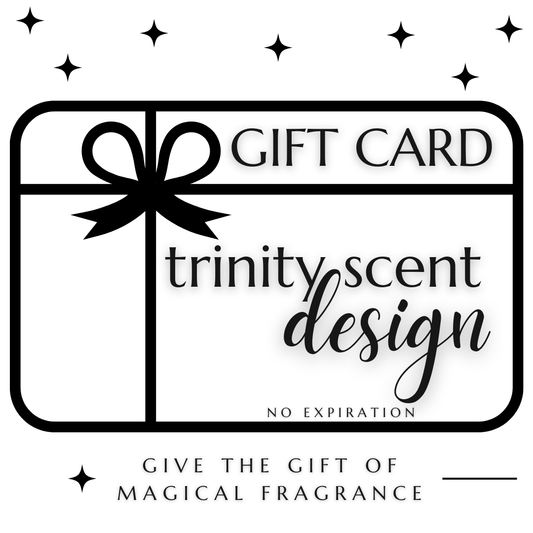 Trinity Scent Design gift card