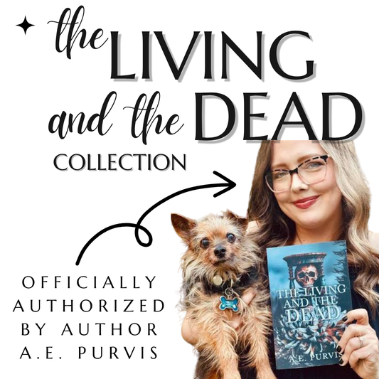 The Living And The Dead Collection