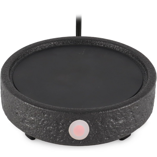 Candle warmer - plate