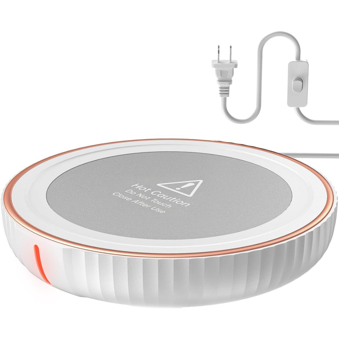 Candle warmer - plate