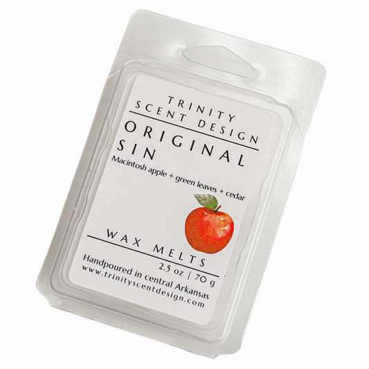 Wax melts