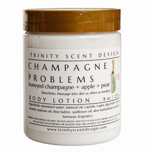 Body lotions
