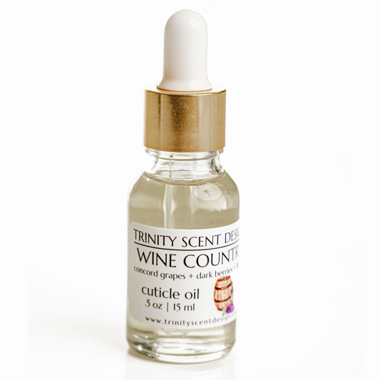 Cuticle oils