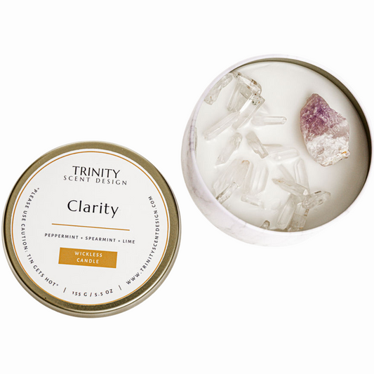 Intention candles