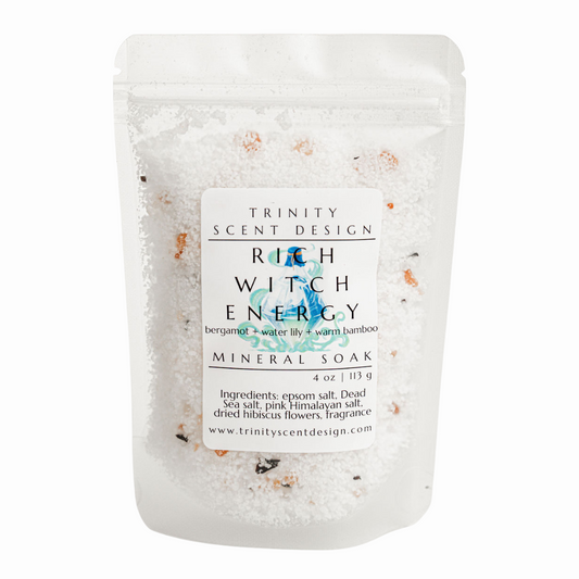 Mineral soaks